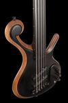 Xylem fretless 5-string bass 