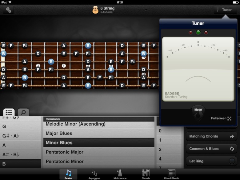Ten great iPad guitar apps part 2