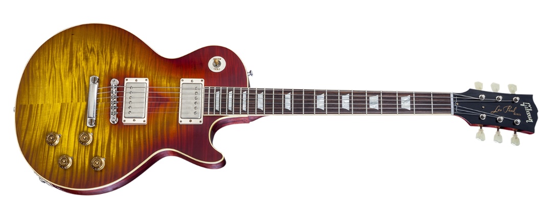 Southern shop rock guitar