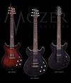 Standardline ME-I guitars