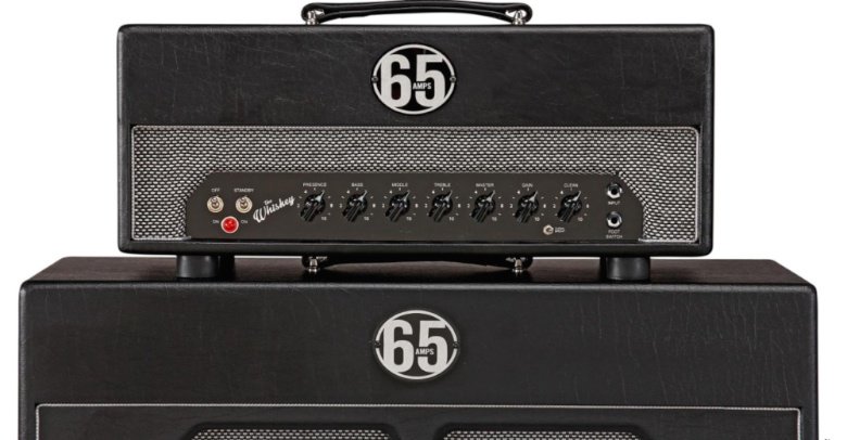 55Amps Whiskey tube amplifier